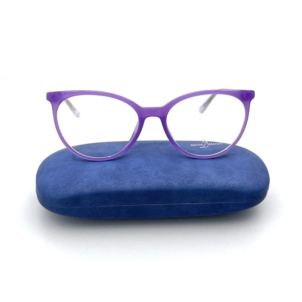 NEW!!! SANTINI D MAVALDI Eyeglasses LS8090 C3 Authentic